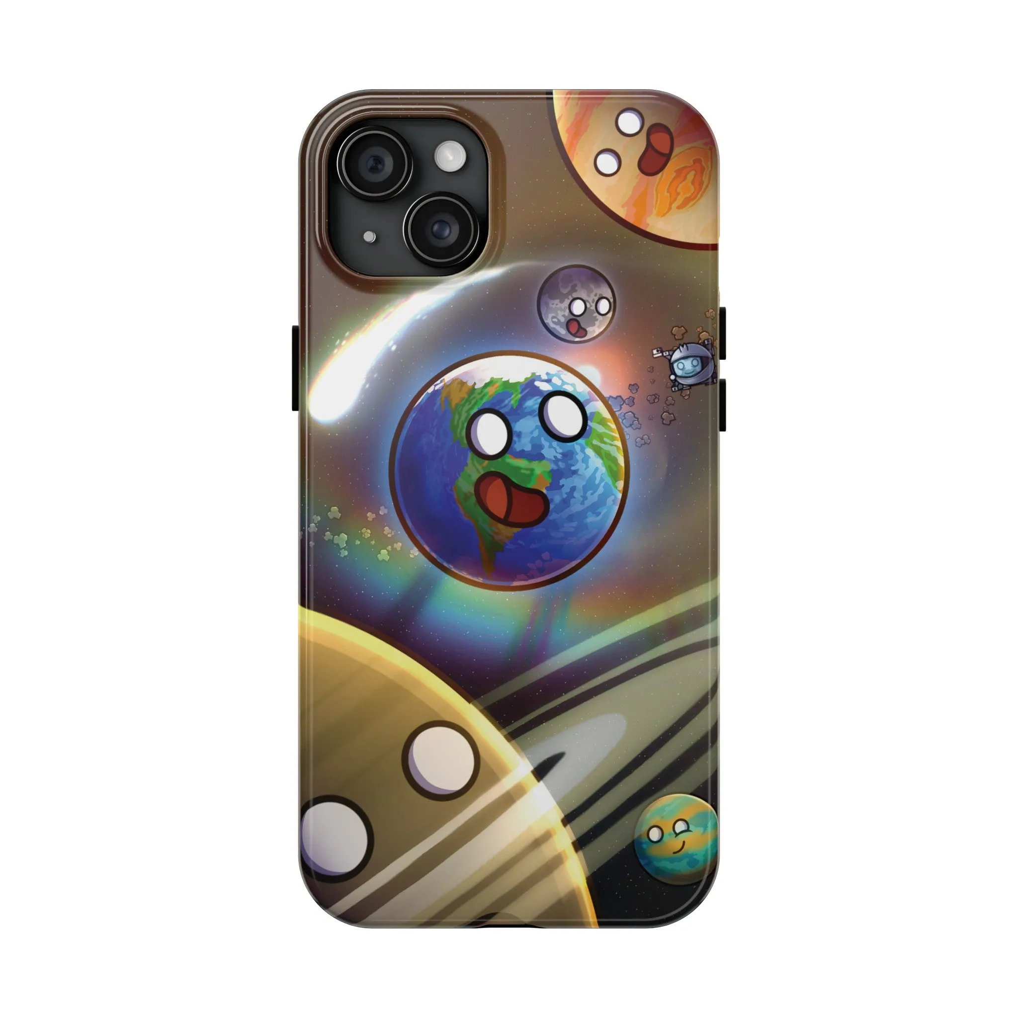 SolarBalls Adventure Phone Case