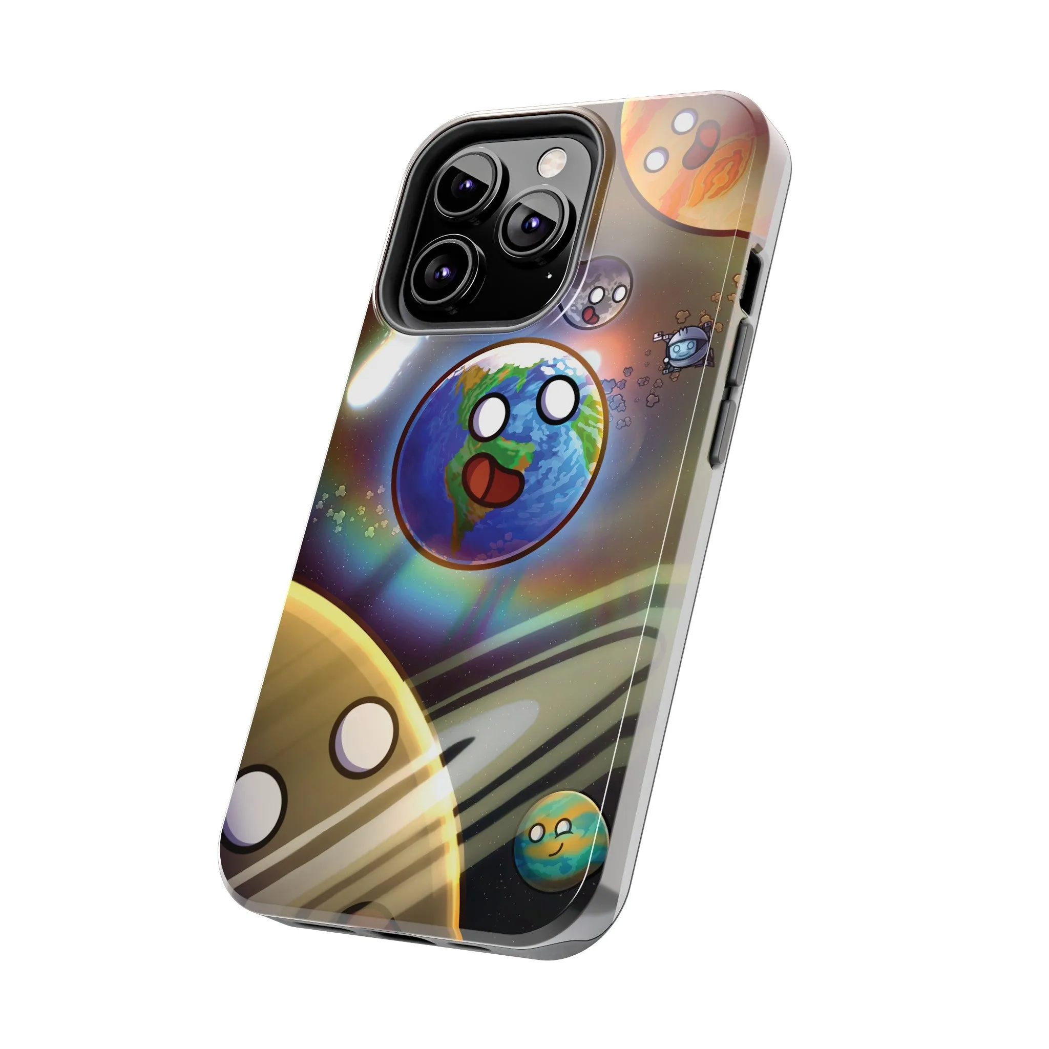 SolarBalls Adventure Phone Case