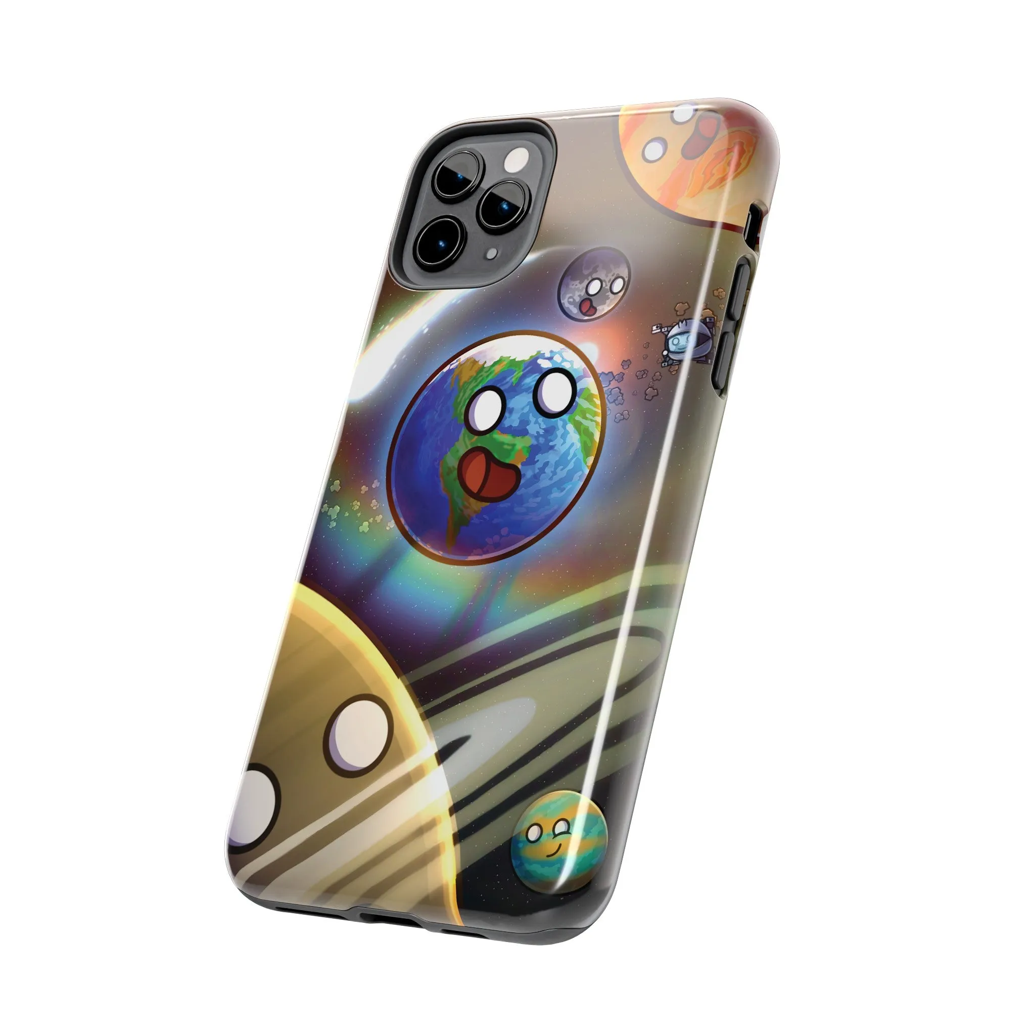 SolarBalls Adventure Phone Case