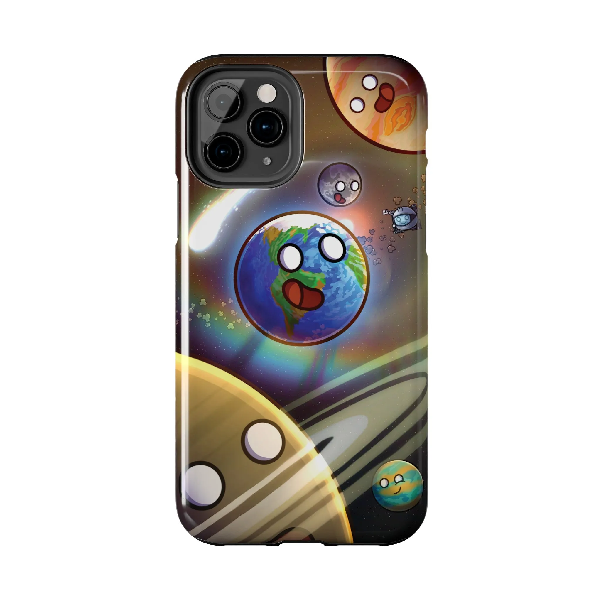 SolarBalls Adventure Phone Case