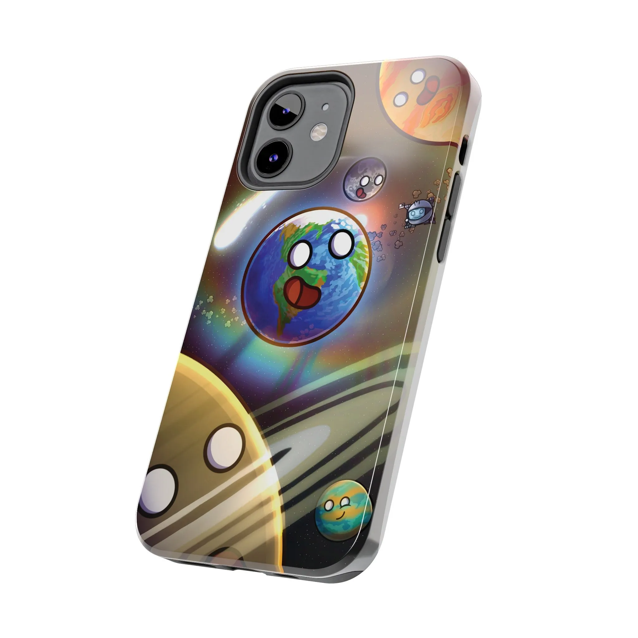 SolarBalls Adventure Phone Case