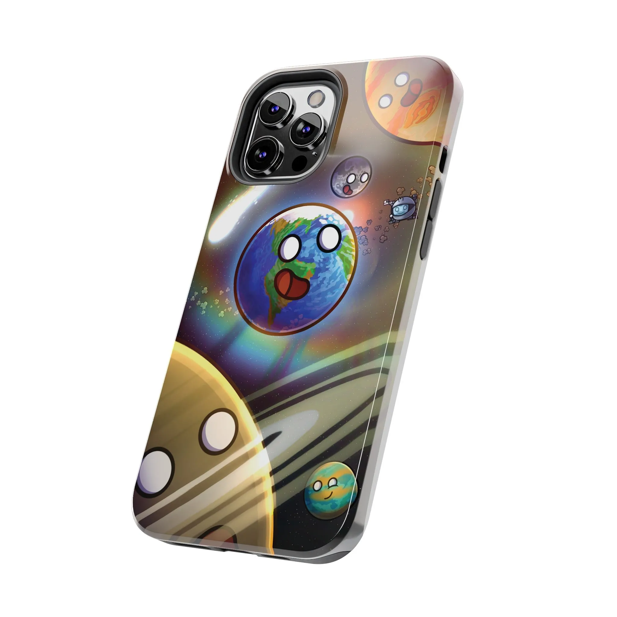 SolarBalls Adventure Phone Case