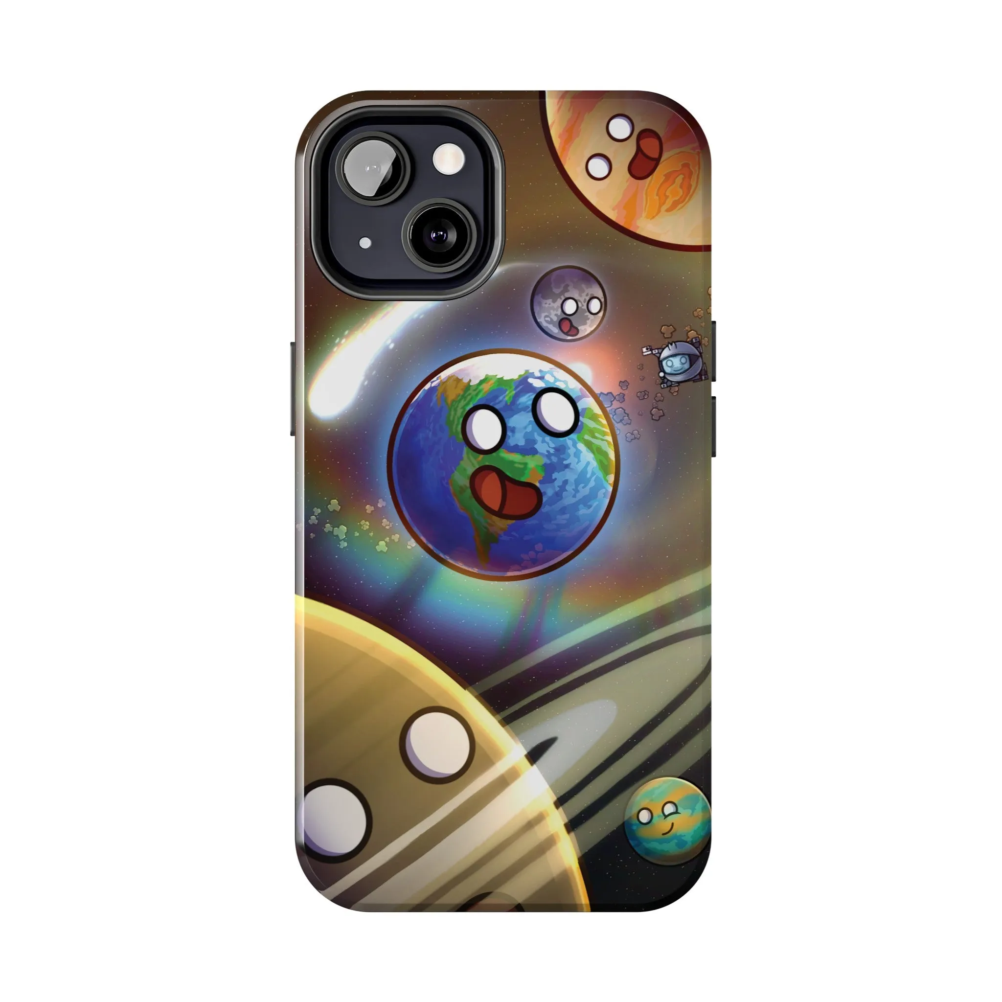 SolarBalls Adventure Phone Case