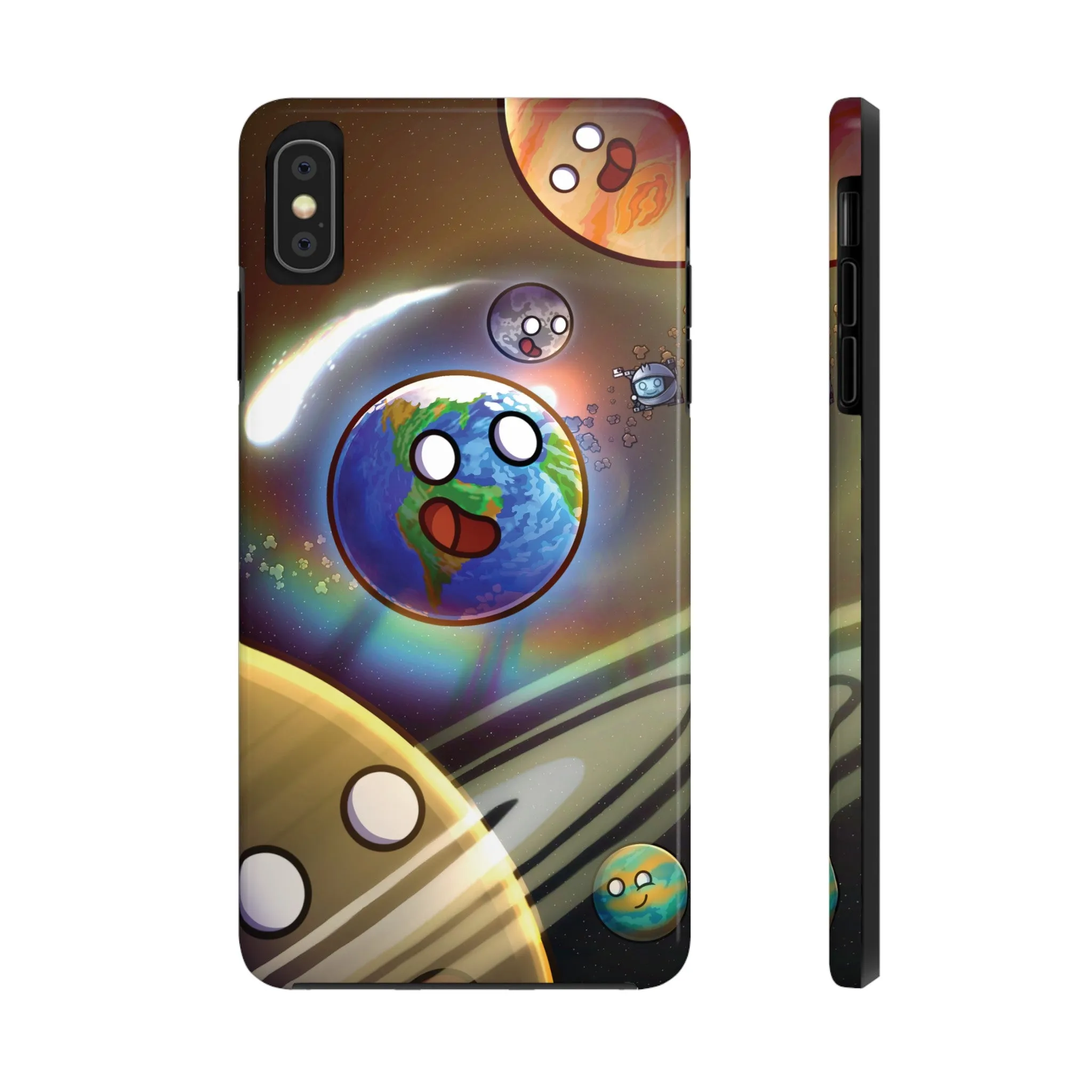 SolarBalls Adventure Phone Case