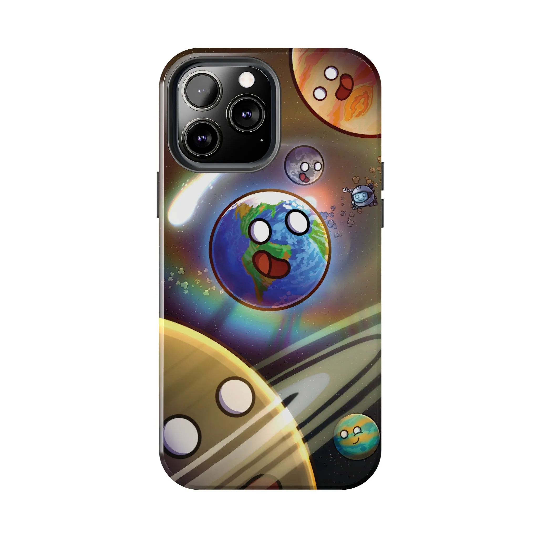 SolarBalls Adventure Phone Case