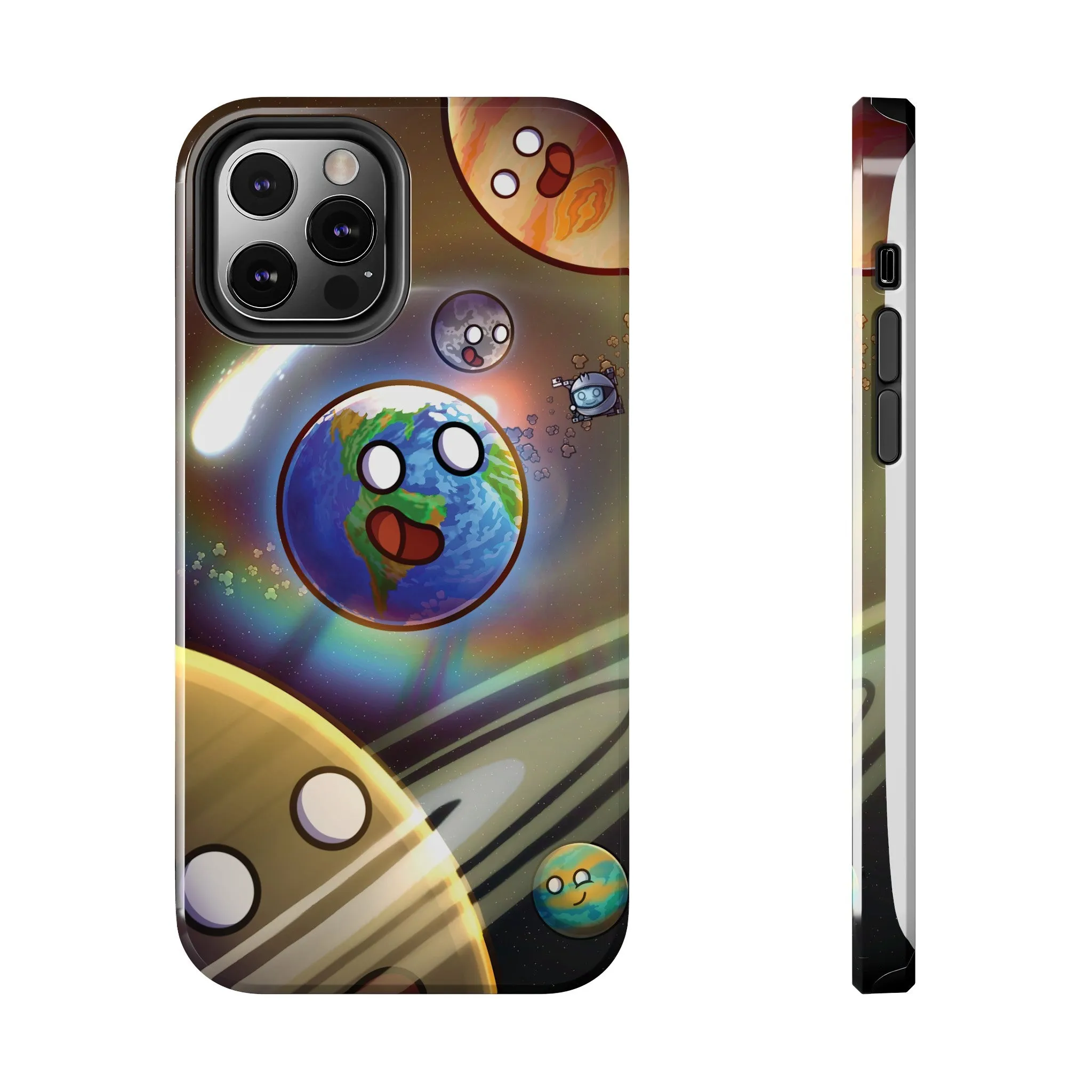 SolarBalls Adventure Phone Case
