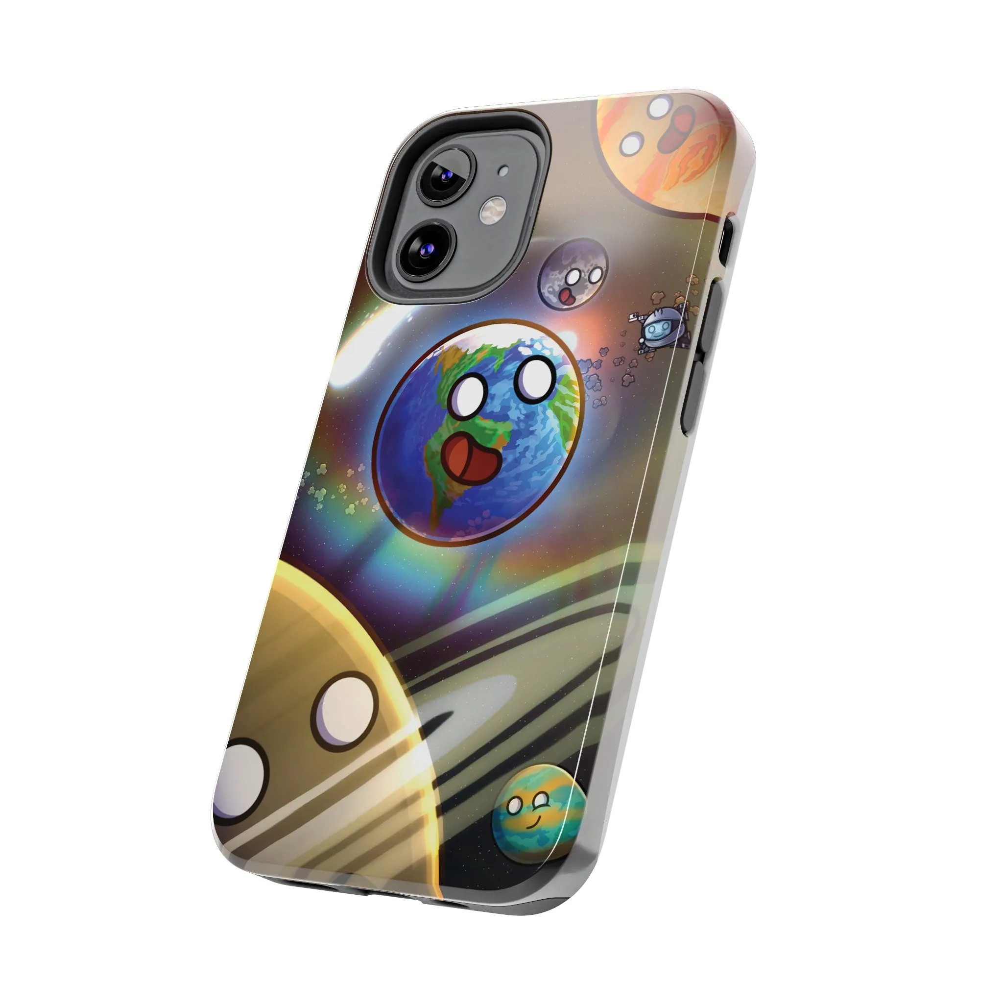 SolarBalls Adventure Phone Case