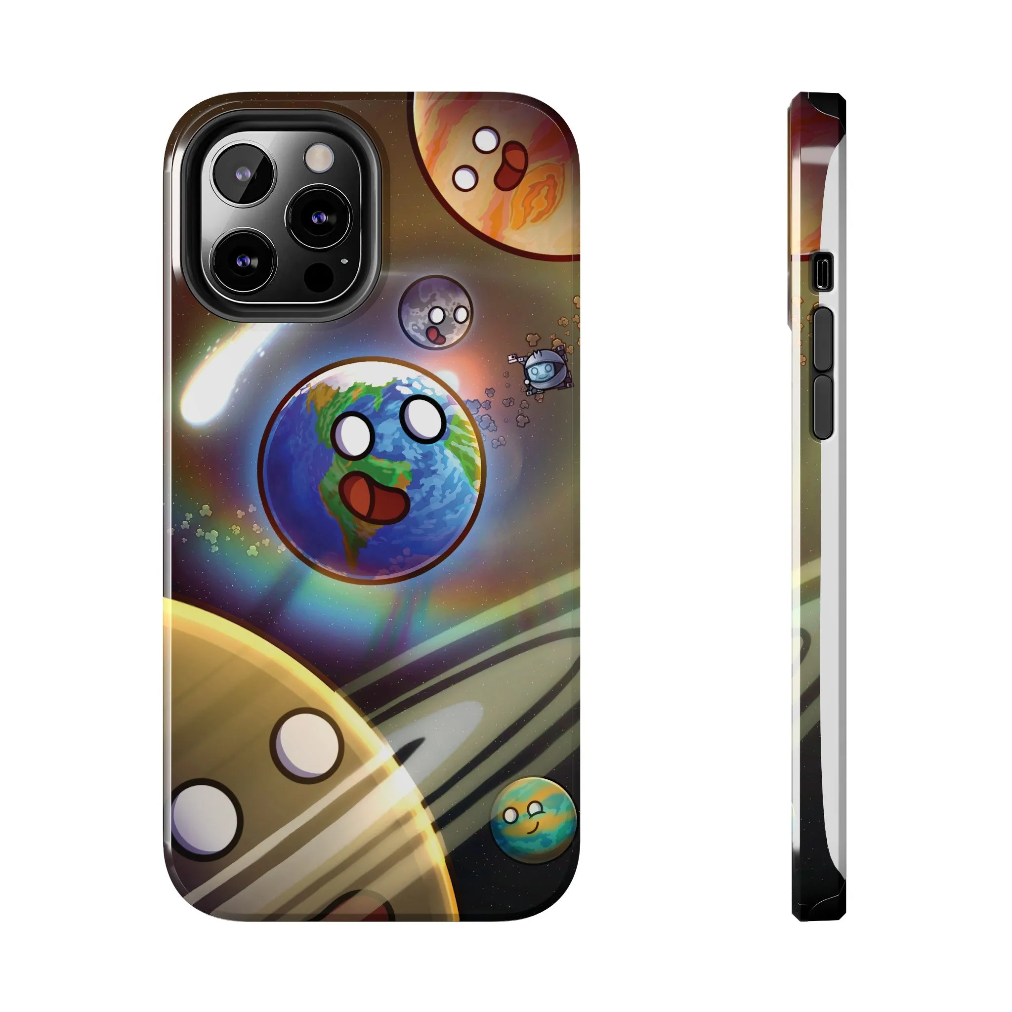 SolarBalls Adventure Phone Case