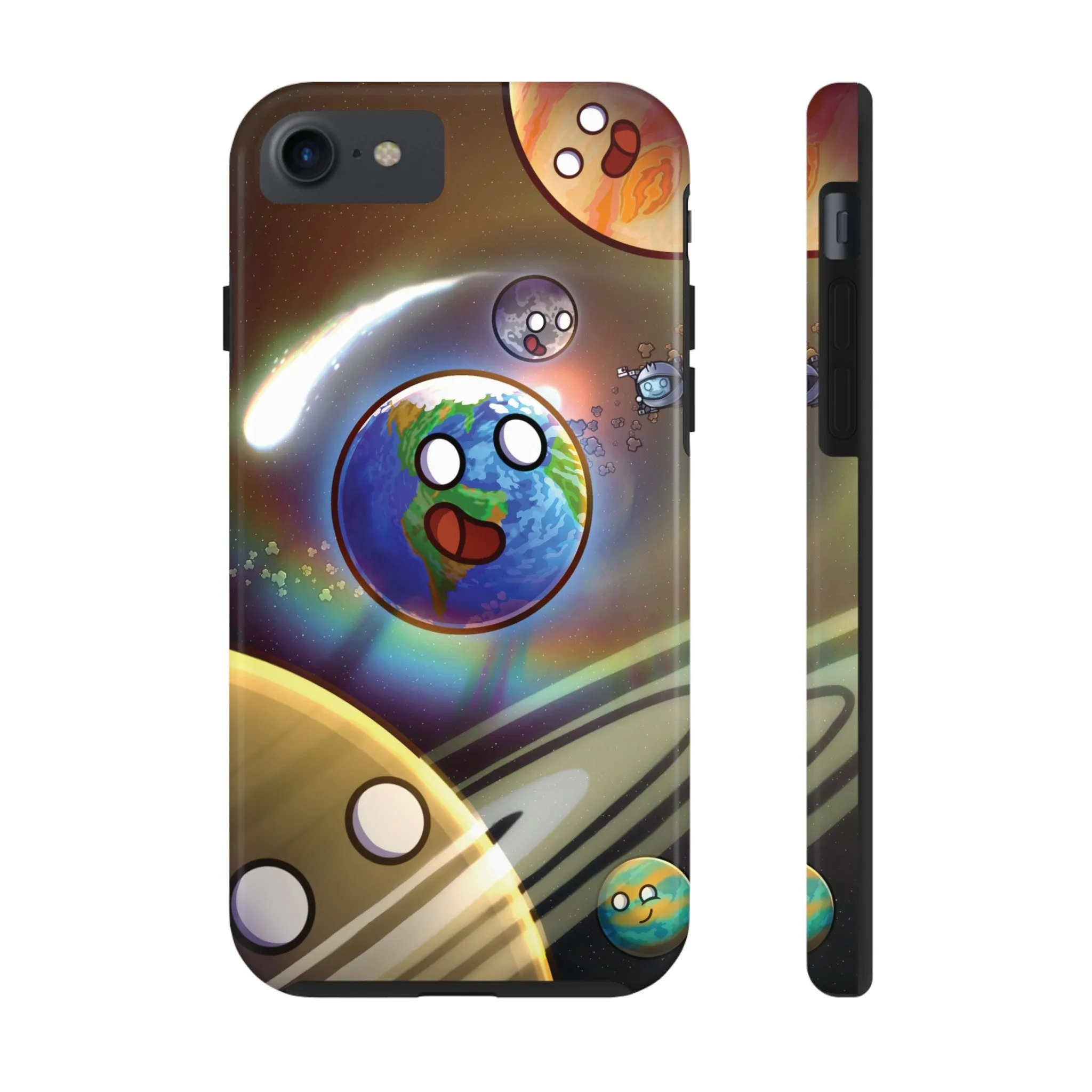 SolarBalls Adventure Phone Case