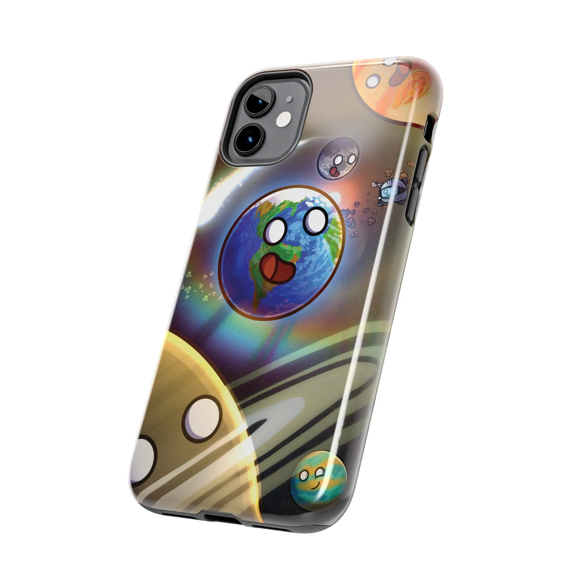 SolarBalls Adventure Phone Case