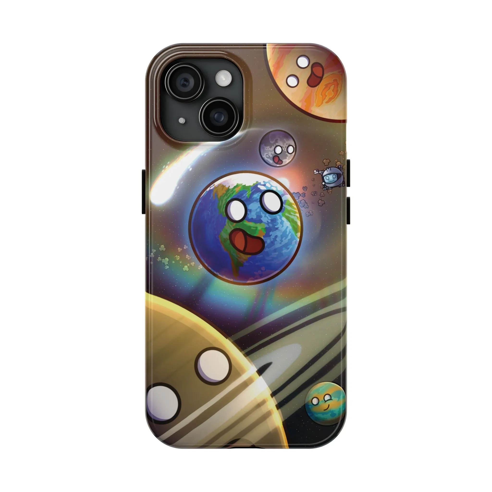 SolarBalls Adventure Phone Case