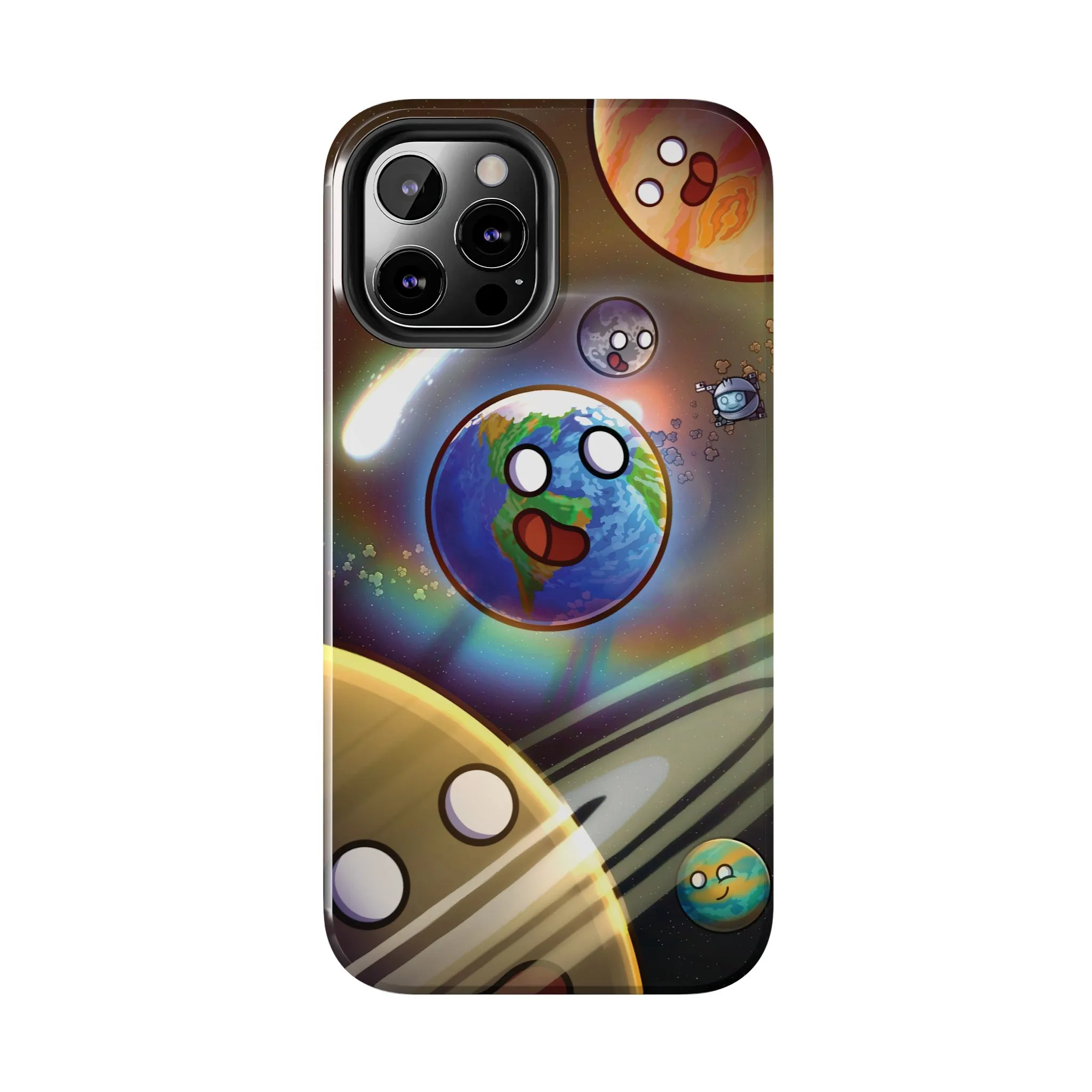 SolarBalls Adventure Phone Case