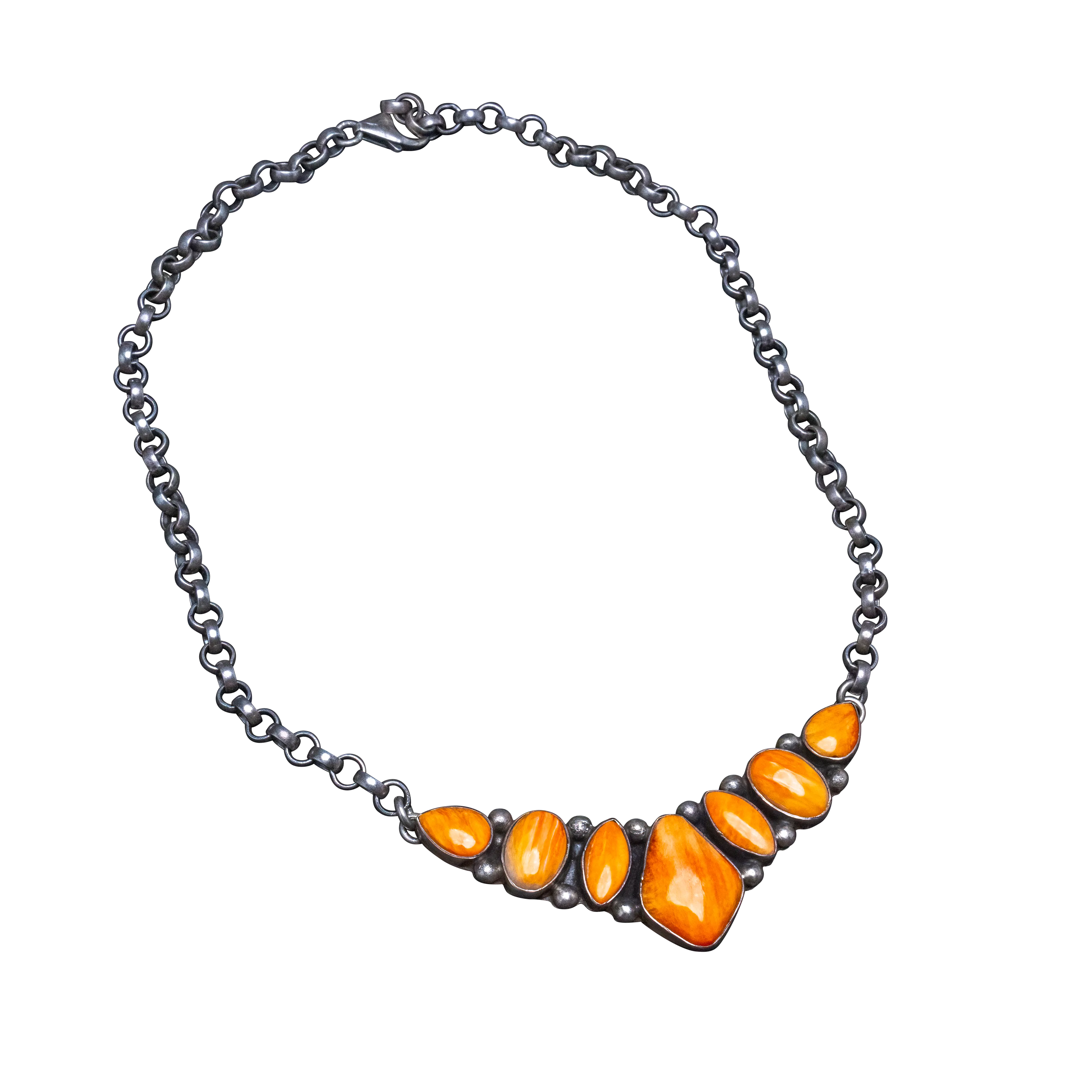 Spiny Oyster Shell Necklace | Artisan Handmade