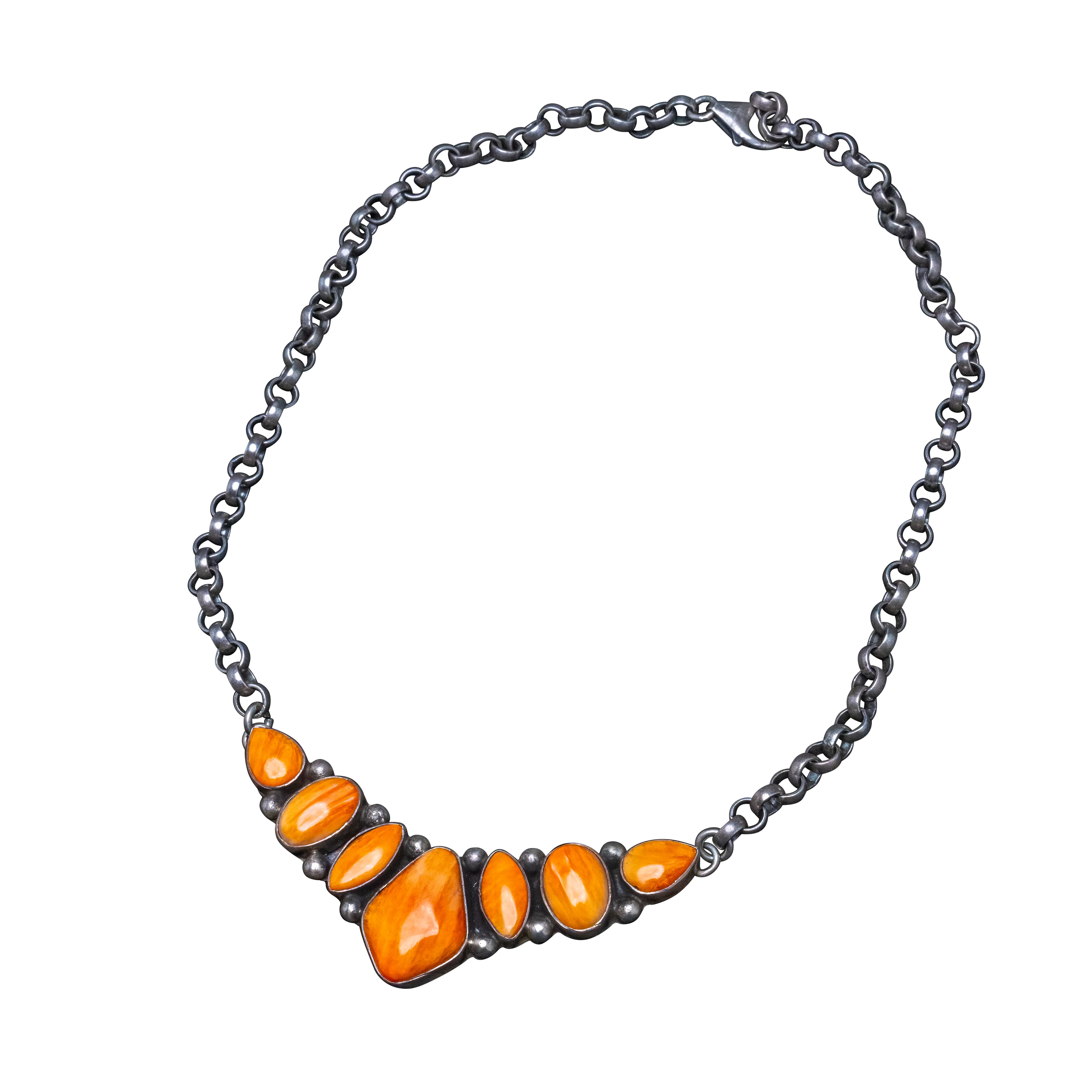 Spiny Oyster Shell Necklace | Artisan Handmade