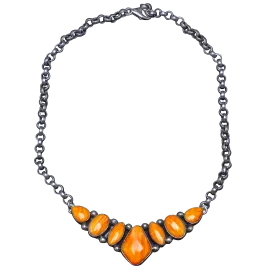 Spiny Oyster Shell Necklace | Artisan Handmade