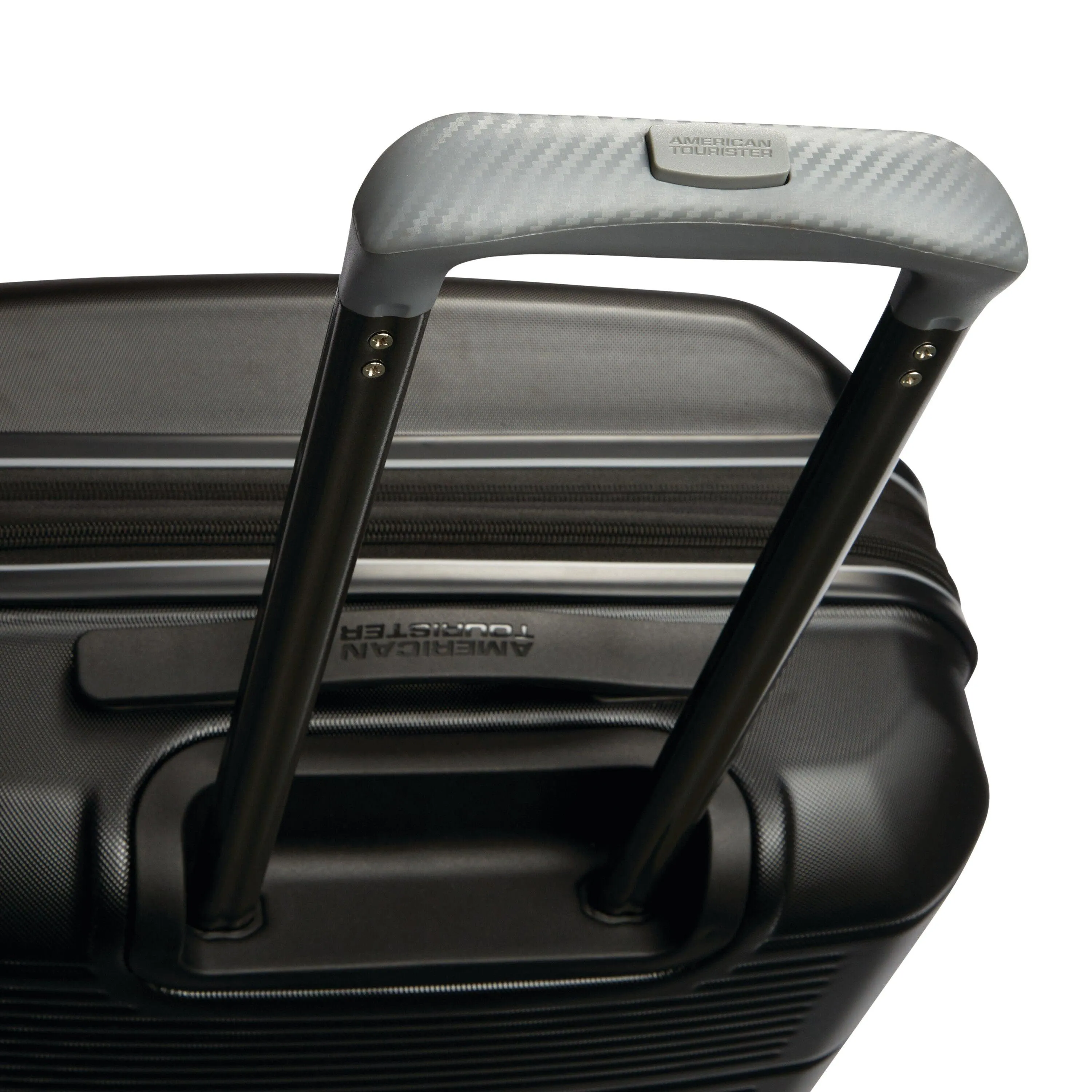Stratum 2.0 Hardside 24"  Medium Checked Luggage