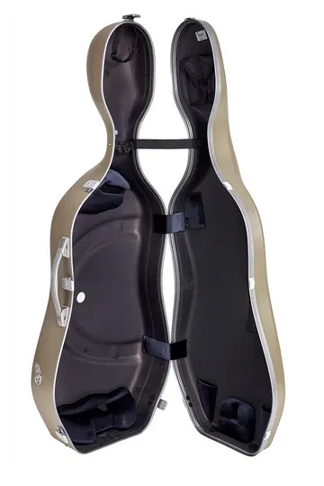 SUPREME HIGHTECH POLYCARBONATE CELLO CASE