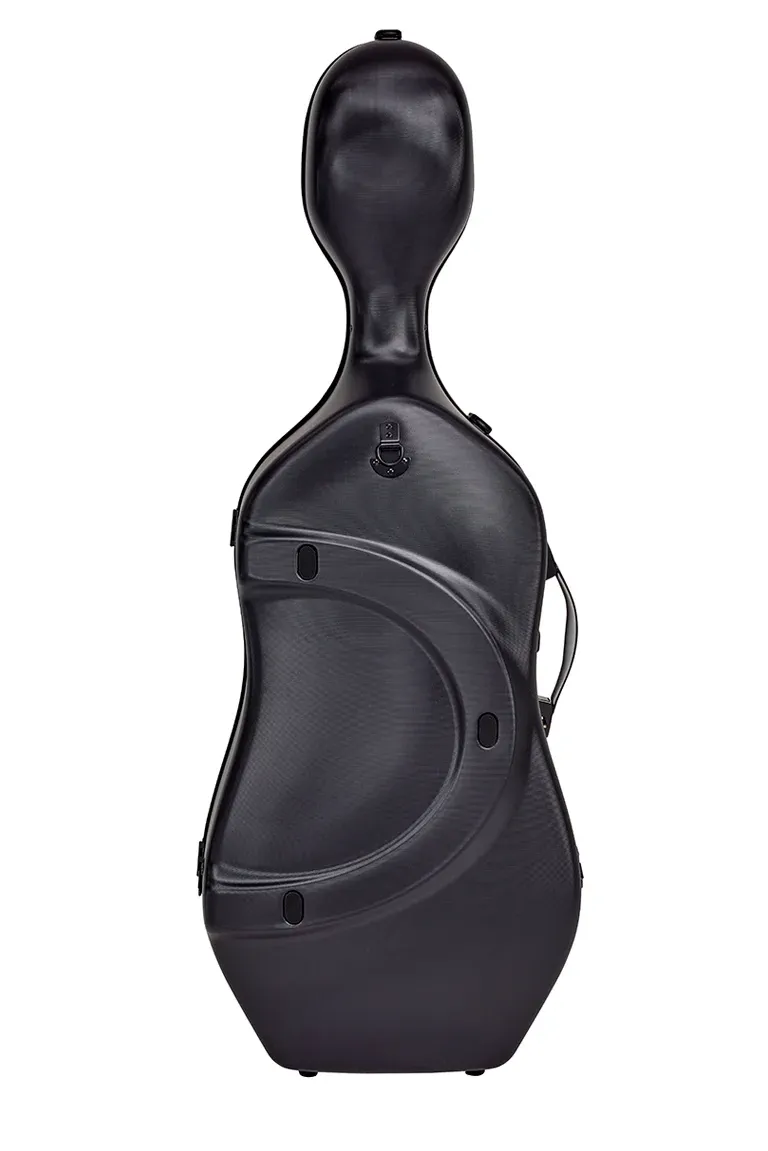 SUPREME HIGHTECH POLYCARBONATE CELLO CASE