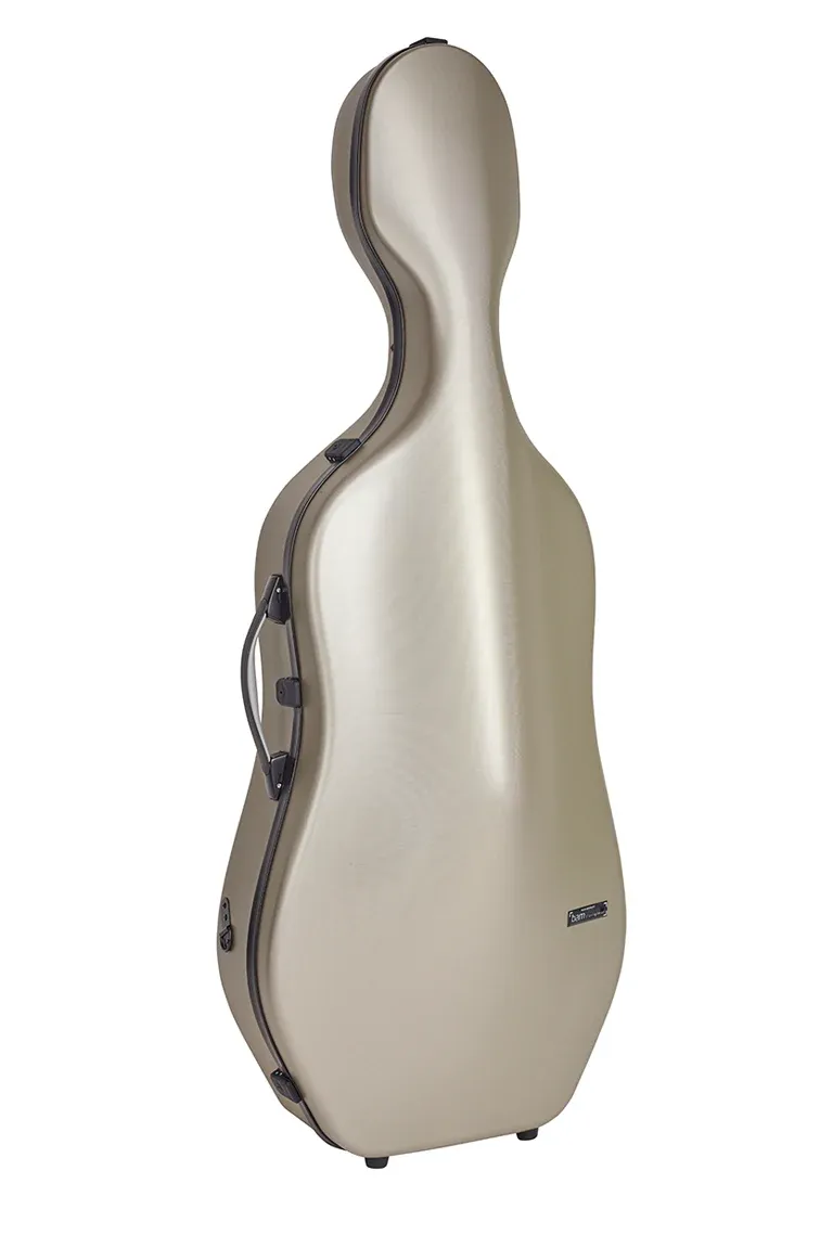 SUPREME HIGHTECH POLYCARBONATE CELLO CASE
