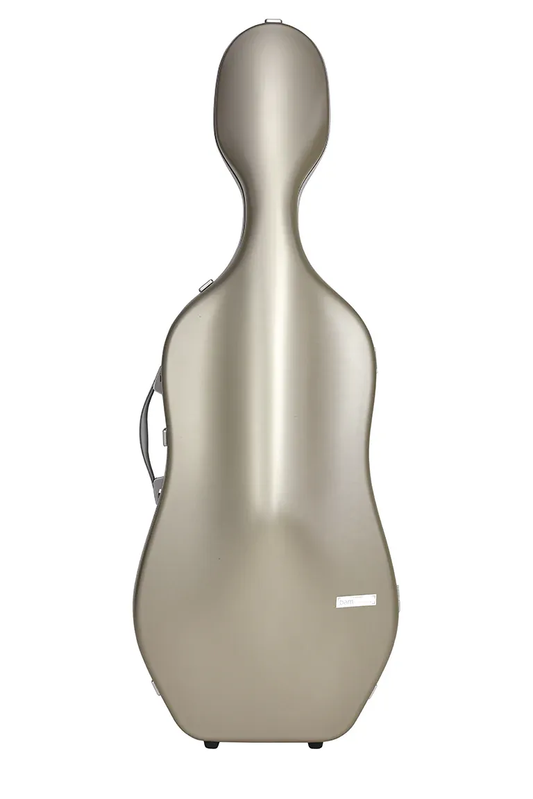 SUPREME HIGHTECH POLYCARBONATE CELLO CASE