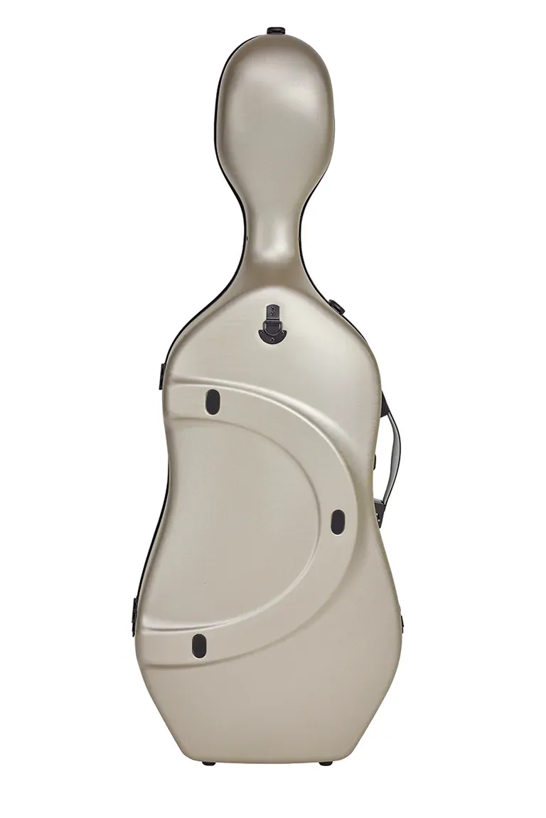 SUPREME HIGHTECH POLYCARBONATE CELLO CASE