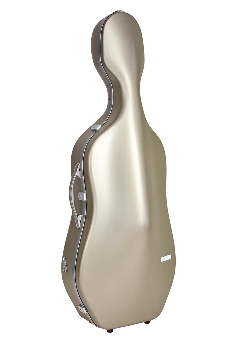 SUPREME HIGHTECH POLYCARBONATE CELLO CASE