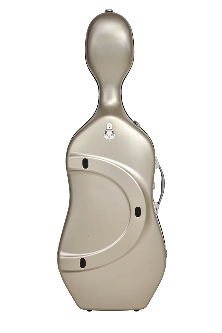 SUPREME HIGHTECH POLYCARBONATE CELLO CASE