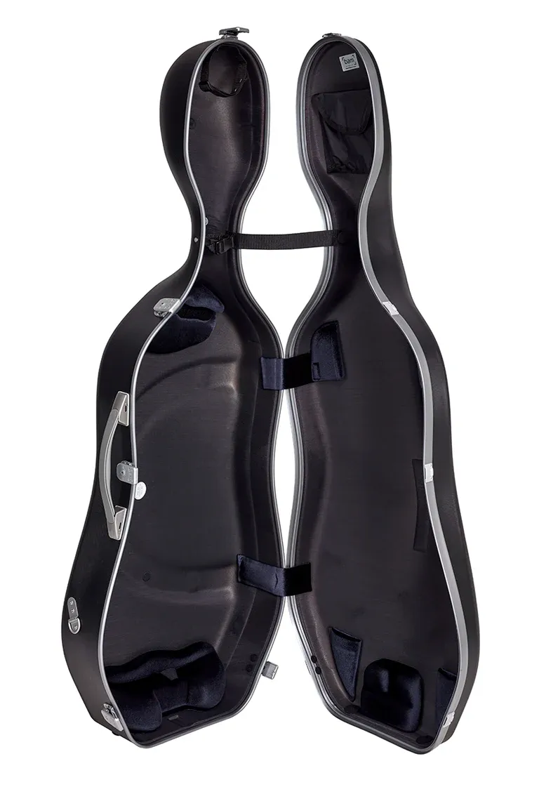 SUPREME HIGHTECH POLYCARBONATE CELLO CASE
