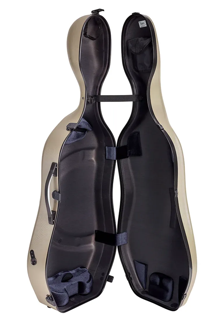 SUPREME HIGHTECH POLYCARBONATE CELLO CASE