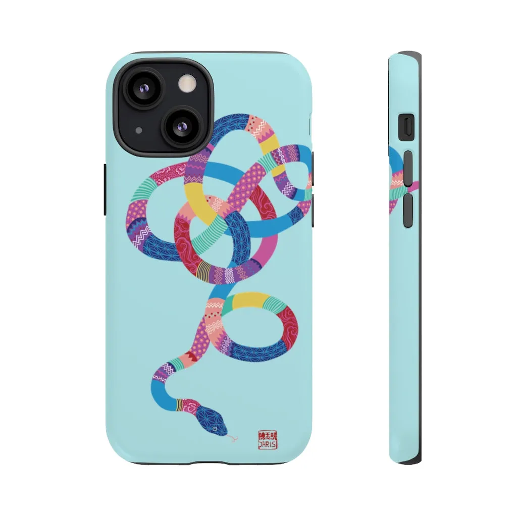 THE SNAKE Chinese Zodiac Phone Case