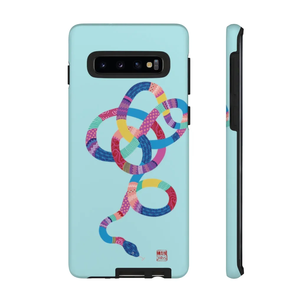 THE SNAKE Chinese Zodiac Phone Case