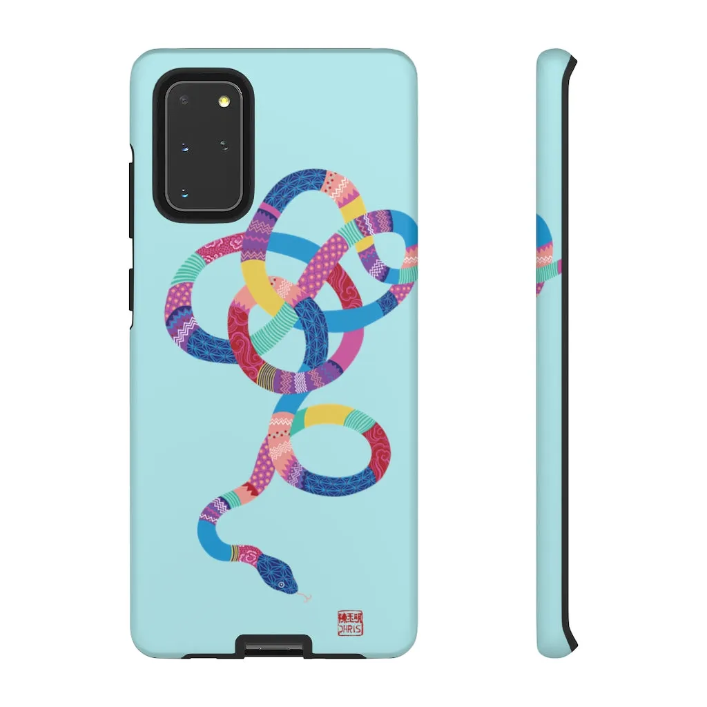 THE SNAKE Chinese Zodiac Phone Case