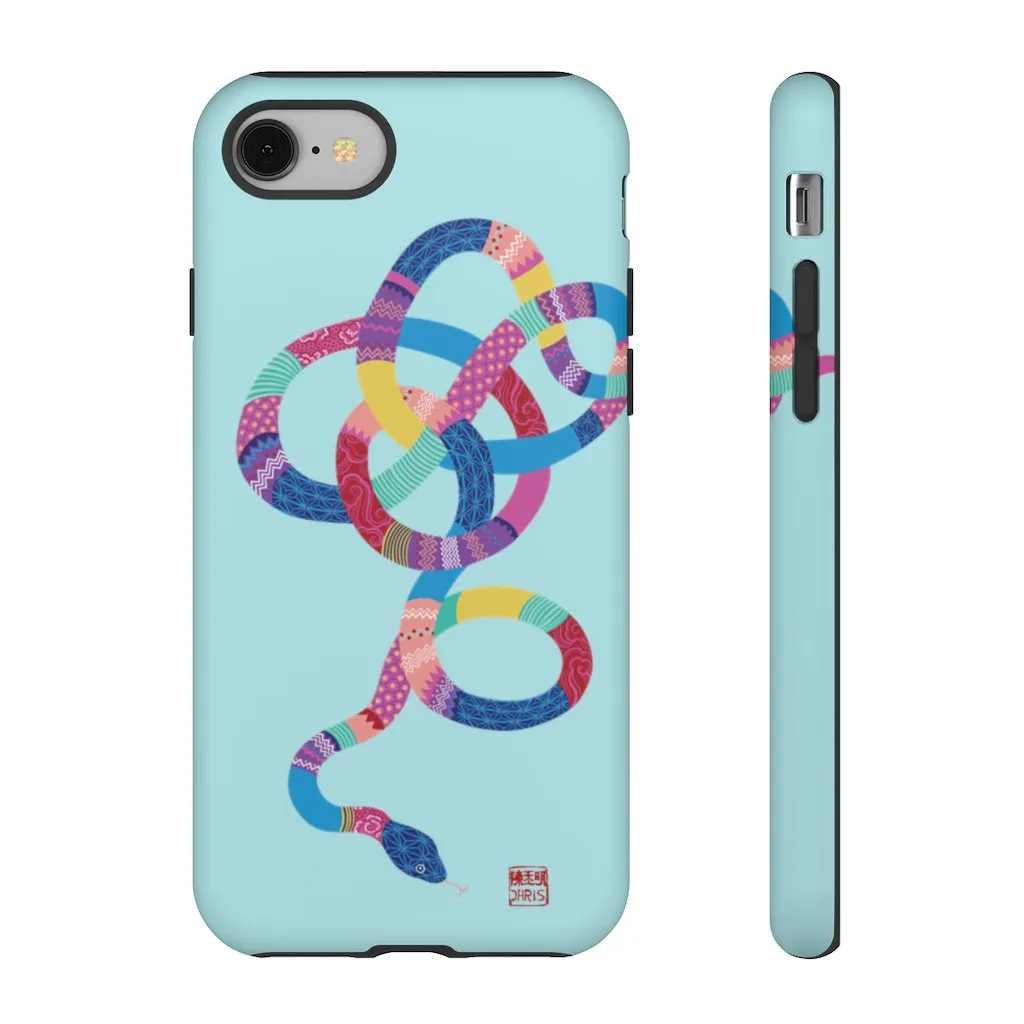 THE SNAKE Chinese Zodiac Phone Case