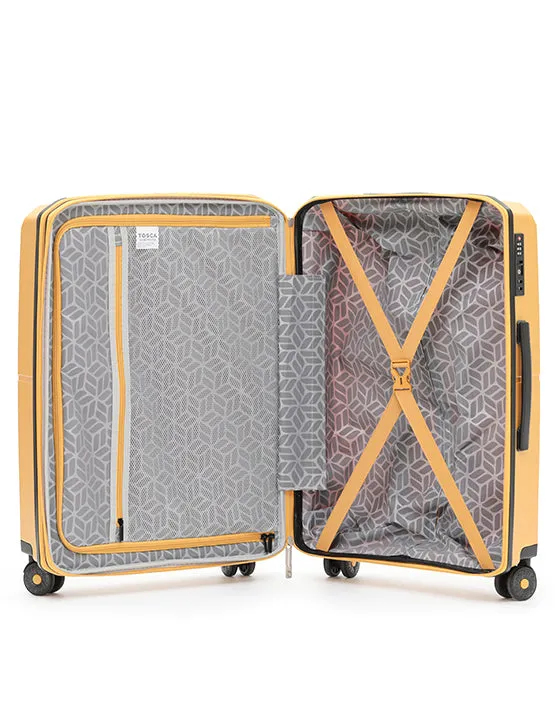 Tosca Globetrotter 76cm Large Hardsided Trolley