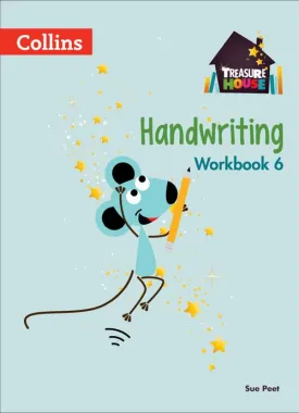Treasure House - Handwriting Workbook 6