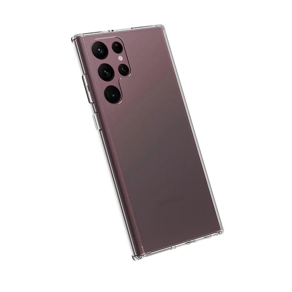 Venture Series Clear Case - Samsung Galaxy S22 Ultra