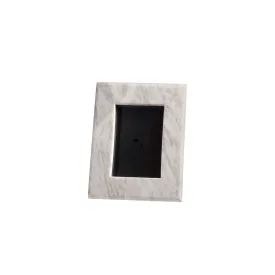 White Marble Frame