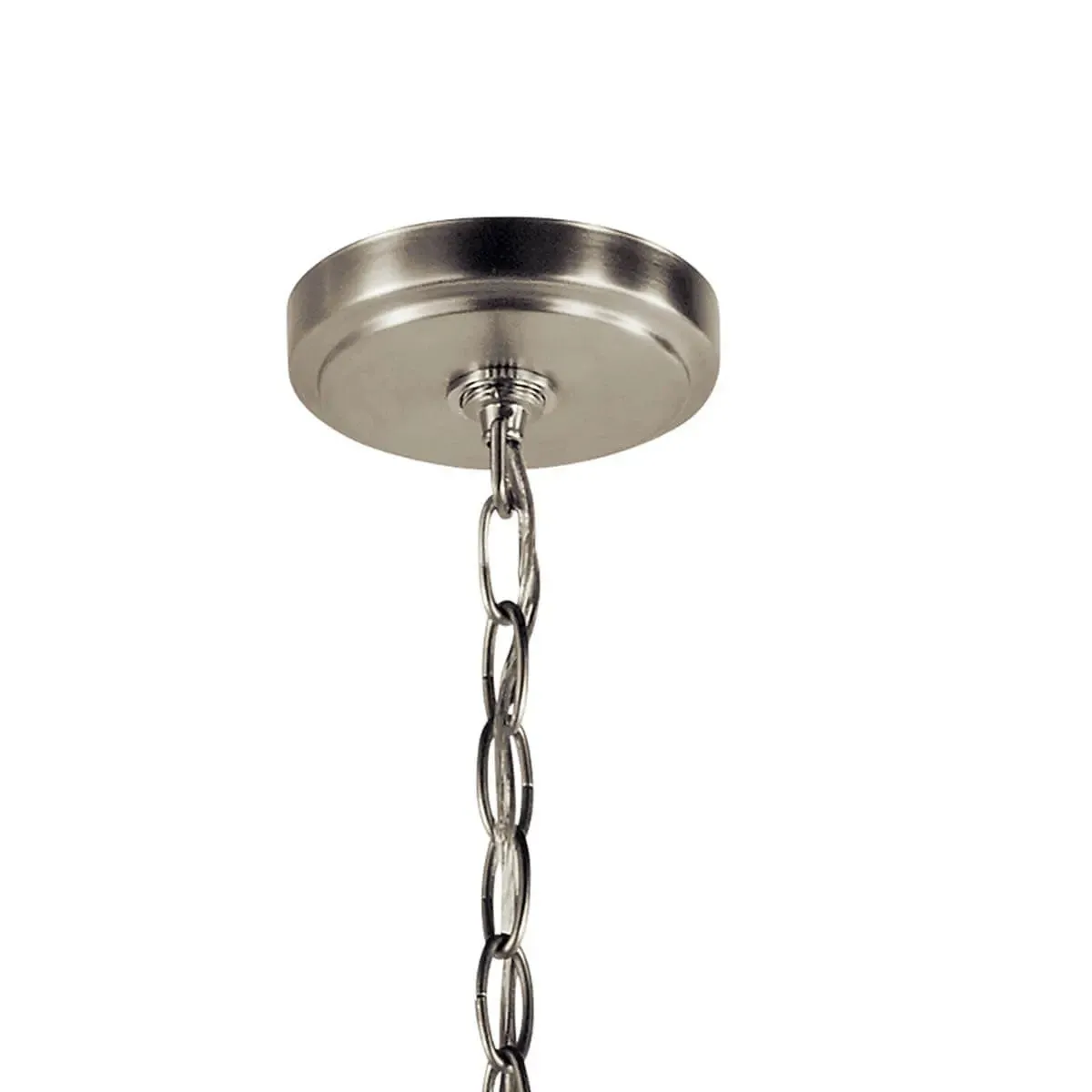 Winslow 27" 9-Light Chandelier, Brushed Nickel Finish