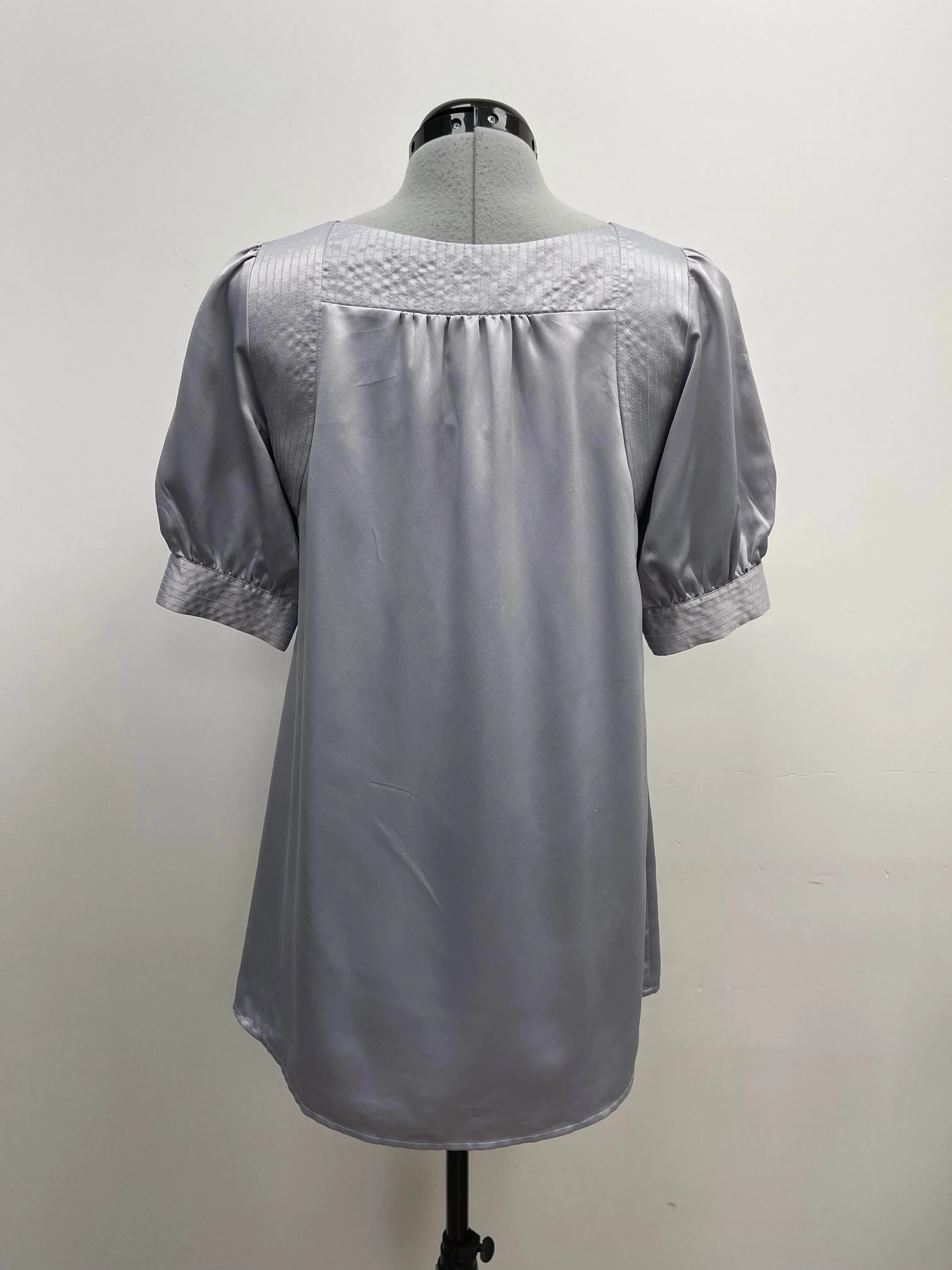 Women's Esprit Short Sleeve Top, Extra Small